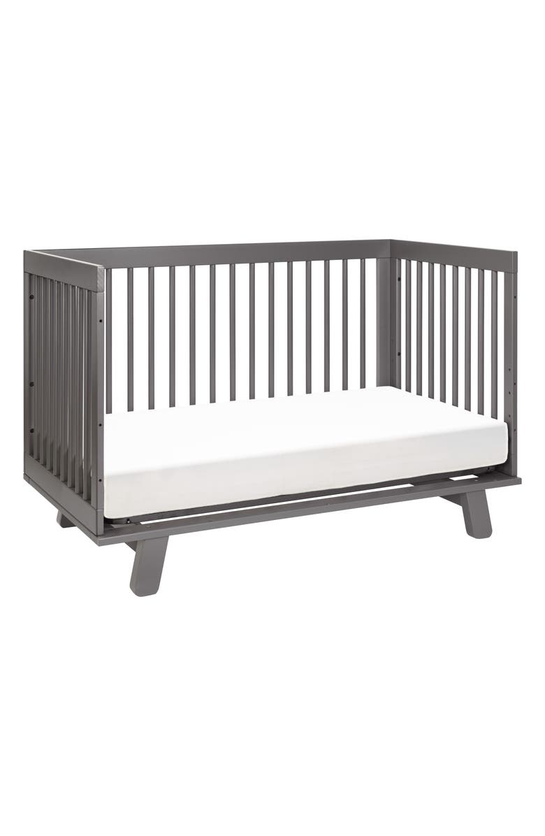 babyletto 'Hudson' 3-in-1 Convertible Crib, Alternate, color,