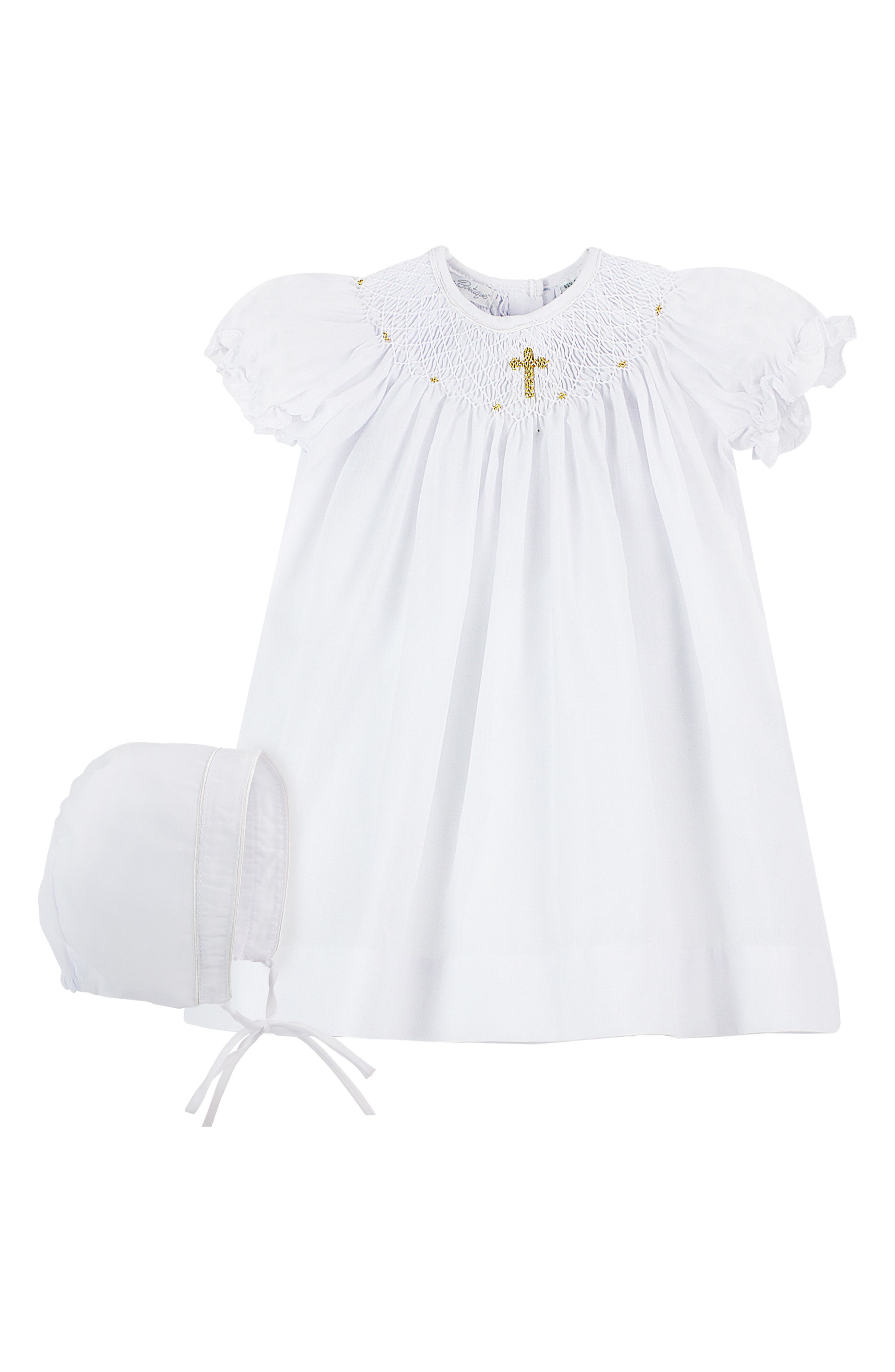 selected WHITE