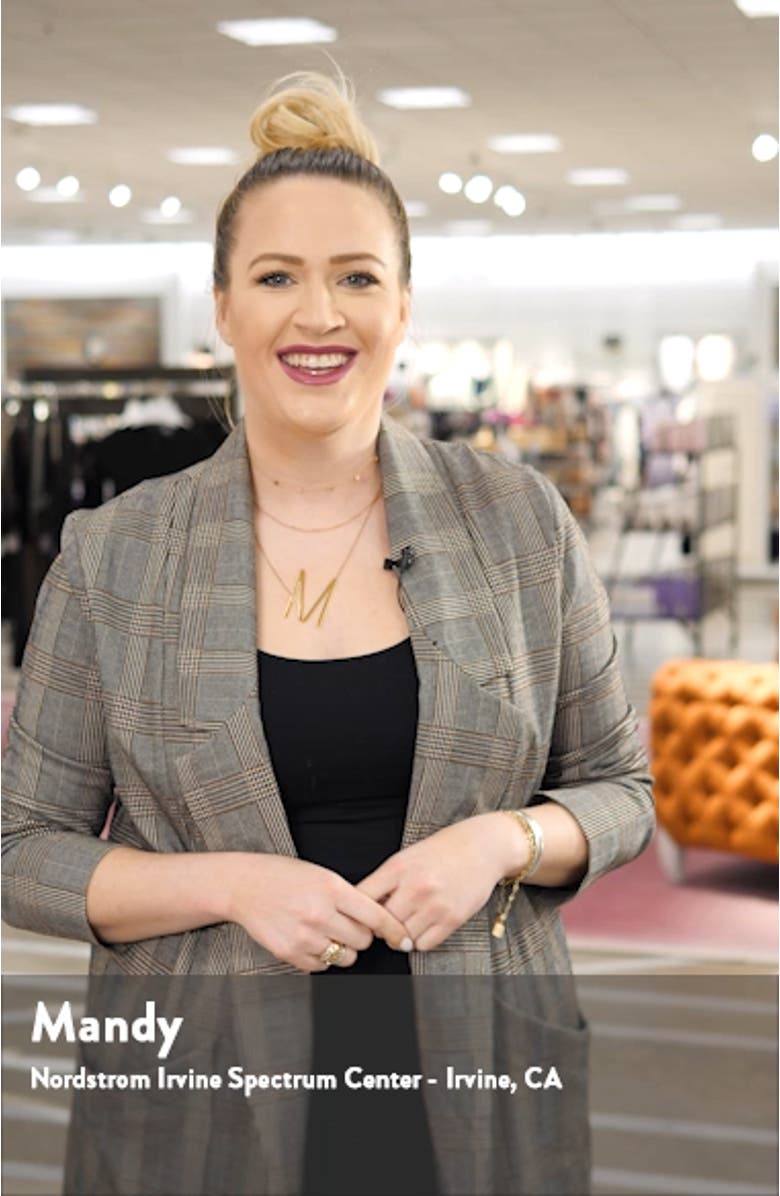 Laura Faux Wrap Midi Dress, sales video thumbnail