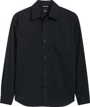 BOSS Owen Relaxed Fit Cotton Button-Up Shirt