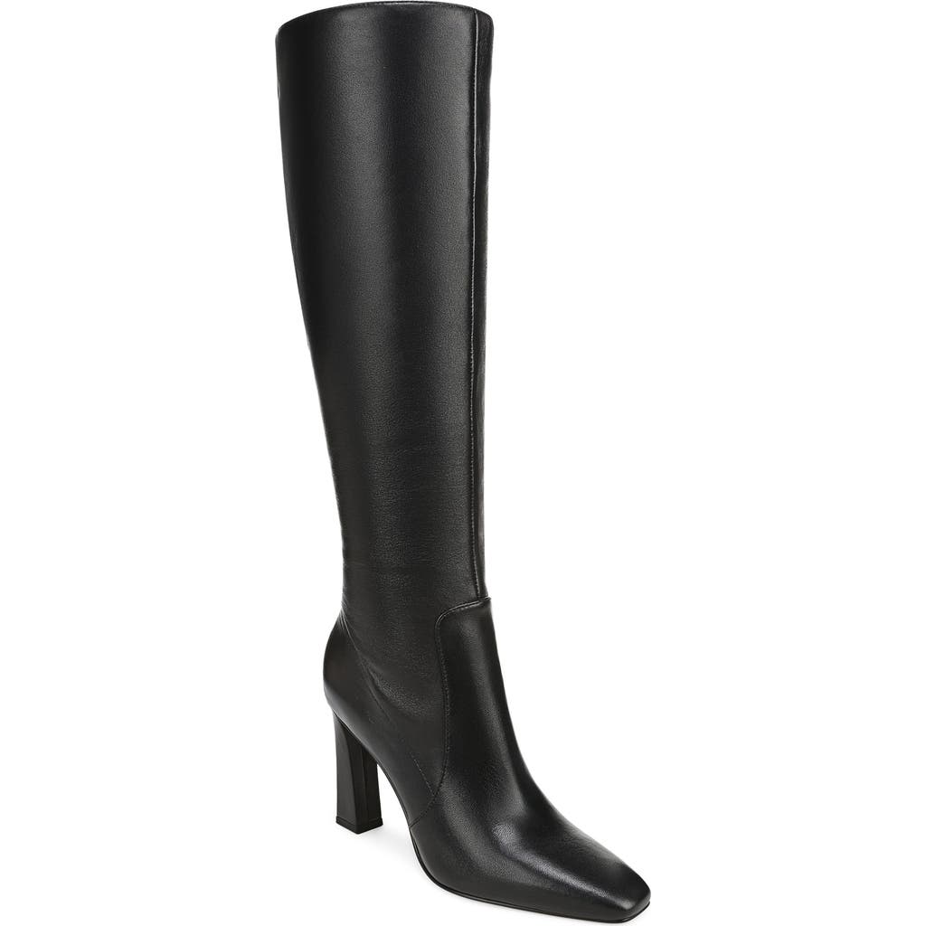 Favorite Daughter Hadley Knee High Boot in Black at Nordstrom, Size 5.5