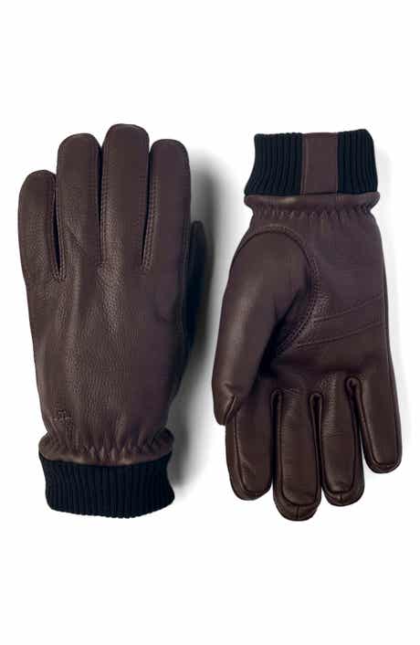 Hestra Tore Deerskin Leather Gloves
