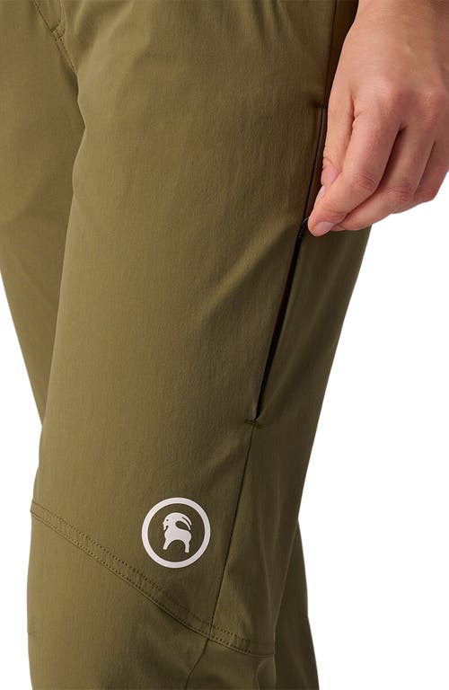 Backcountry Slickrock Pant In Brown
