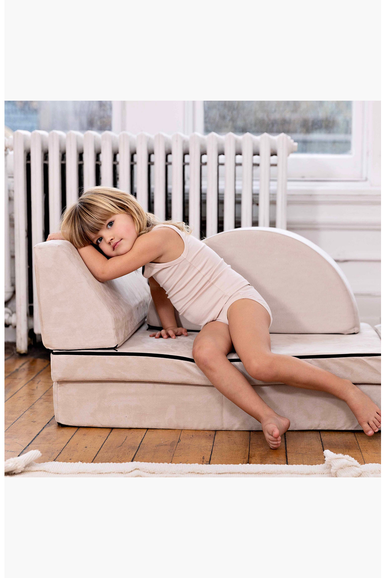 Logo Loungewear Sets, Alternate, color, Mauve / Taupe
