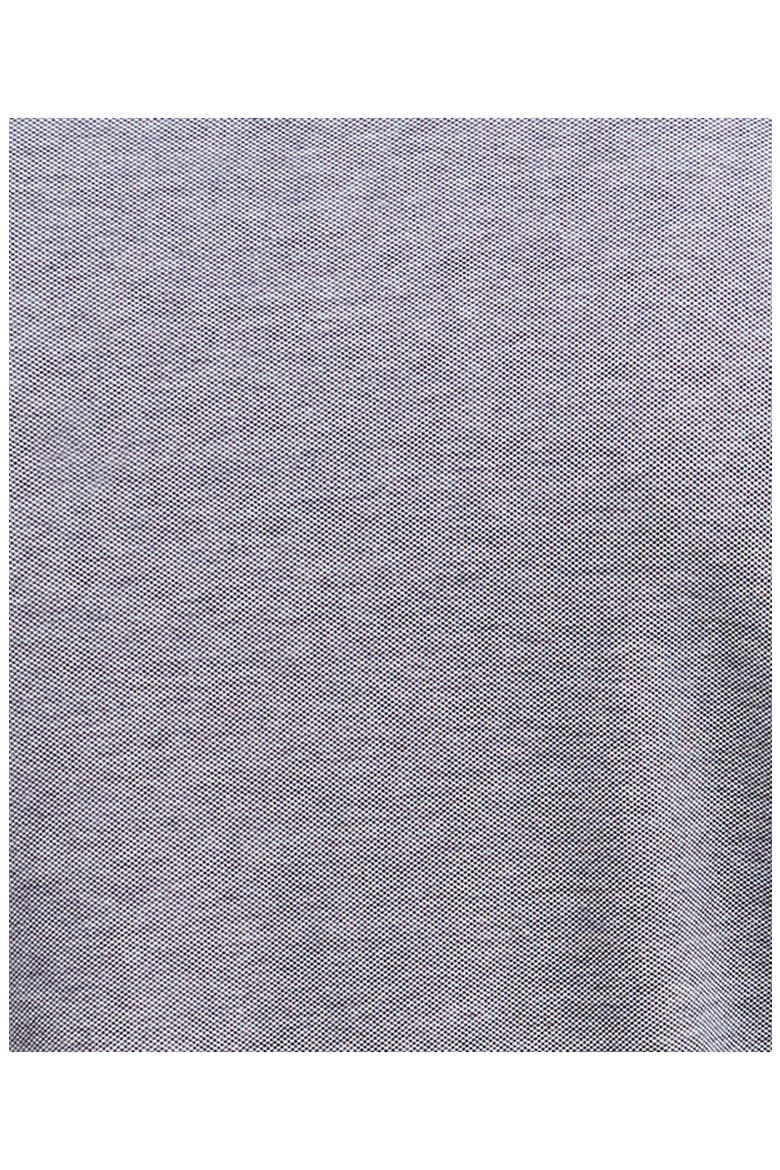 Castleford Tailored Fit Cotton Piqué Polo, Alternate, color, NAVY
