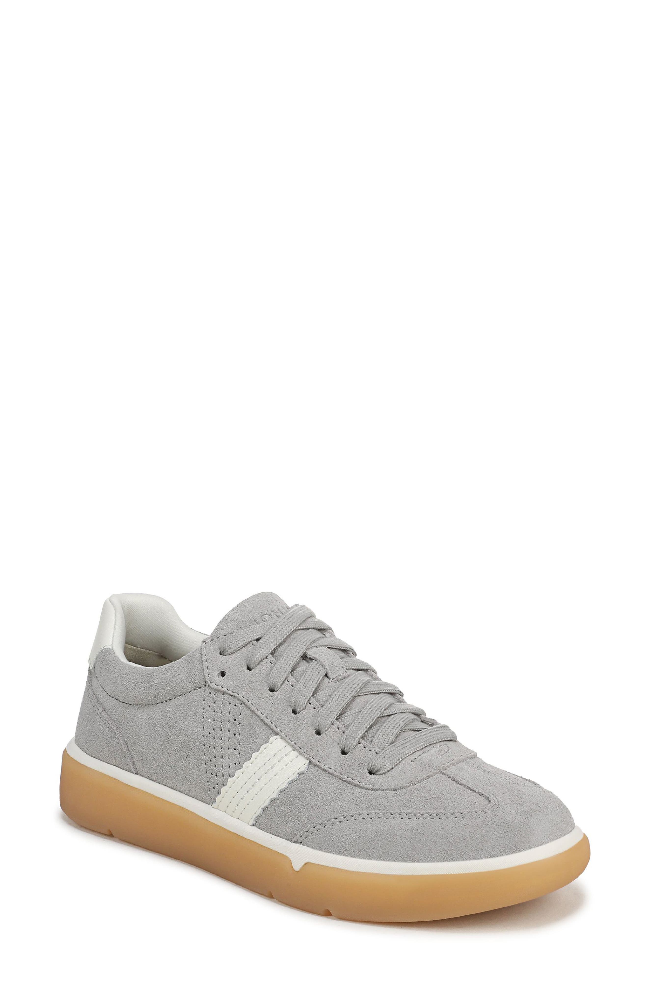 PALOMA GREY SUEDE