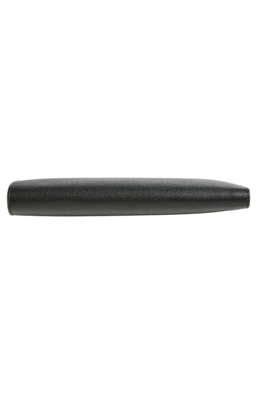 Dolce & Gabbana Dolce&gabbana Alpina Leather Clutch