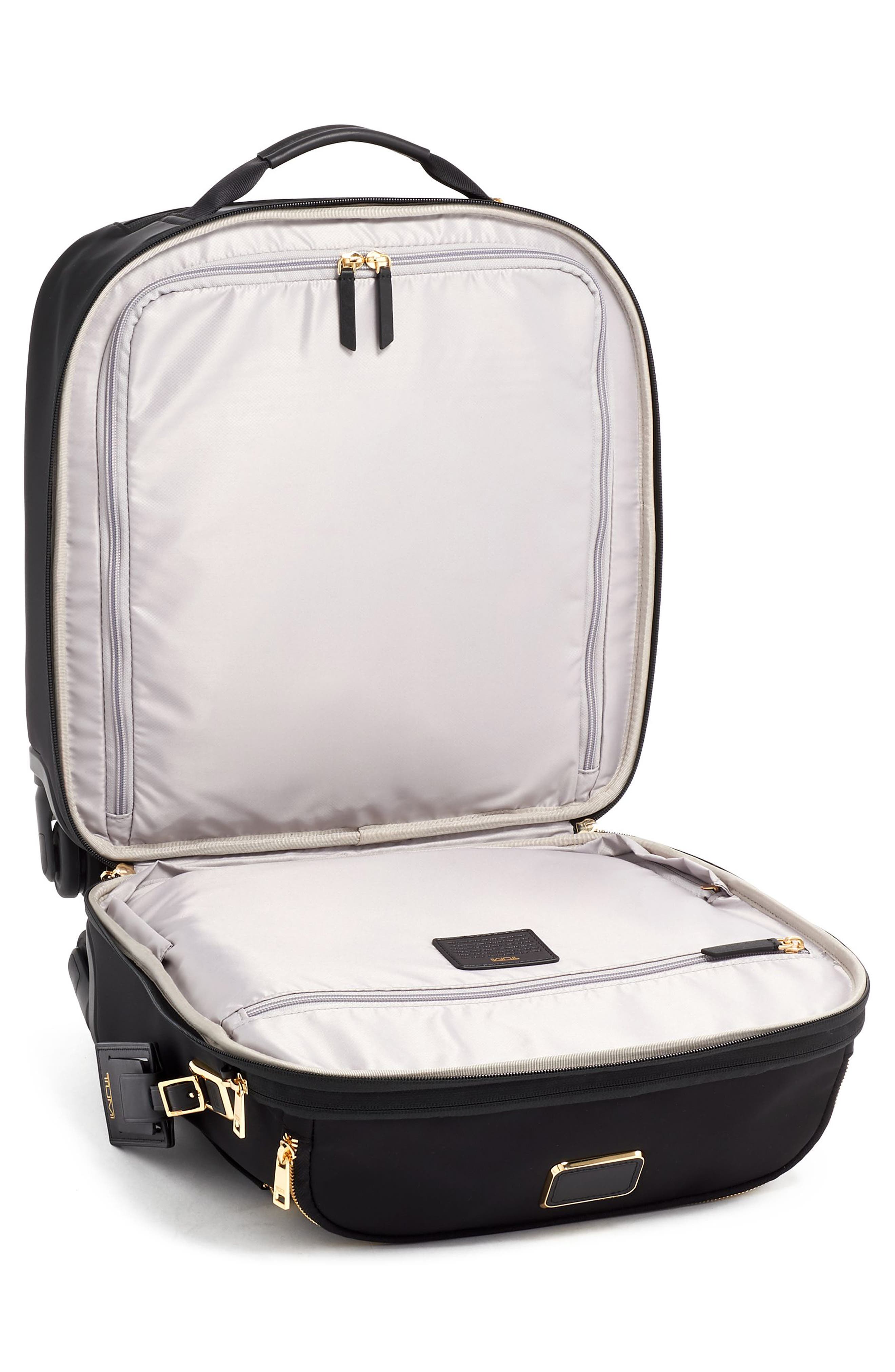 TUMI Oxford 16-Inch Compact Wheeled Carry-On, Alternate, color, 