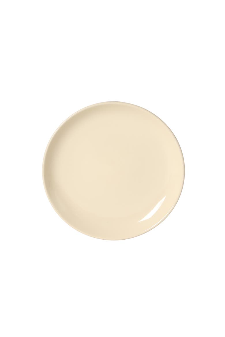 Rockaway 12 Piece Matte Two-Tone Stoneware Dinnerware Set, Service for 4, Alternate, color, Cream