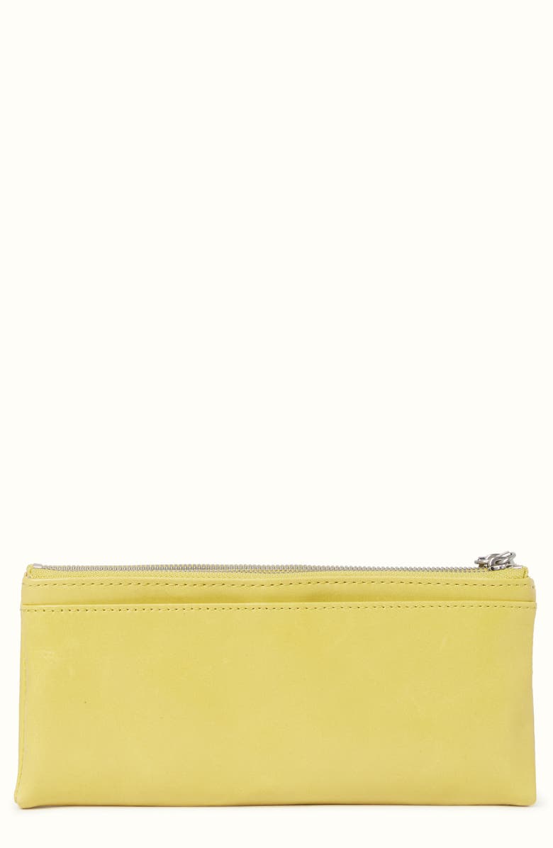 HOBO Taylor Leather Wallet, Alternate, color, 