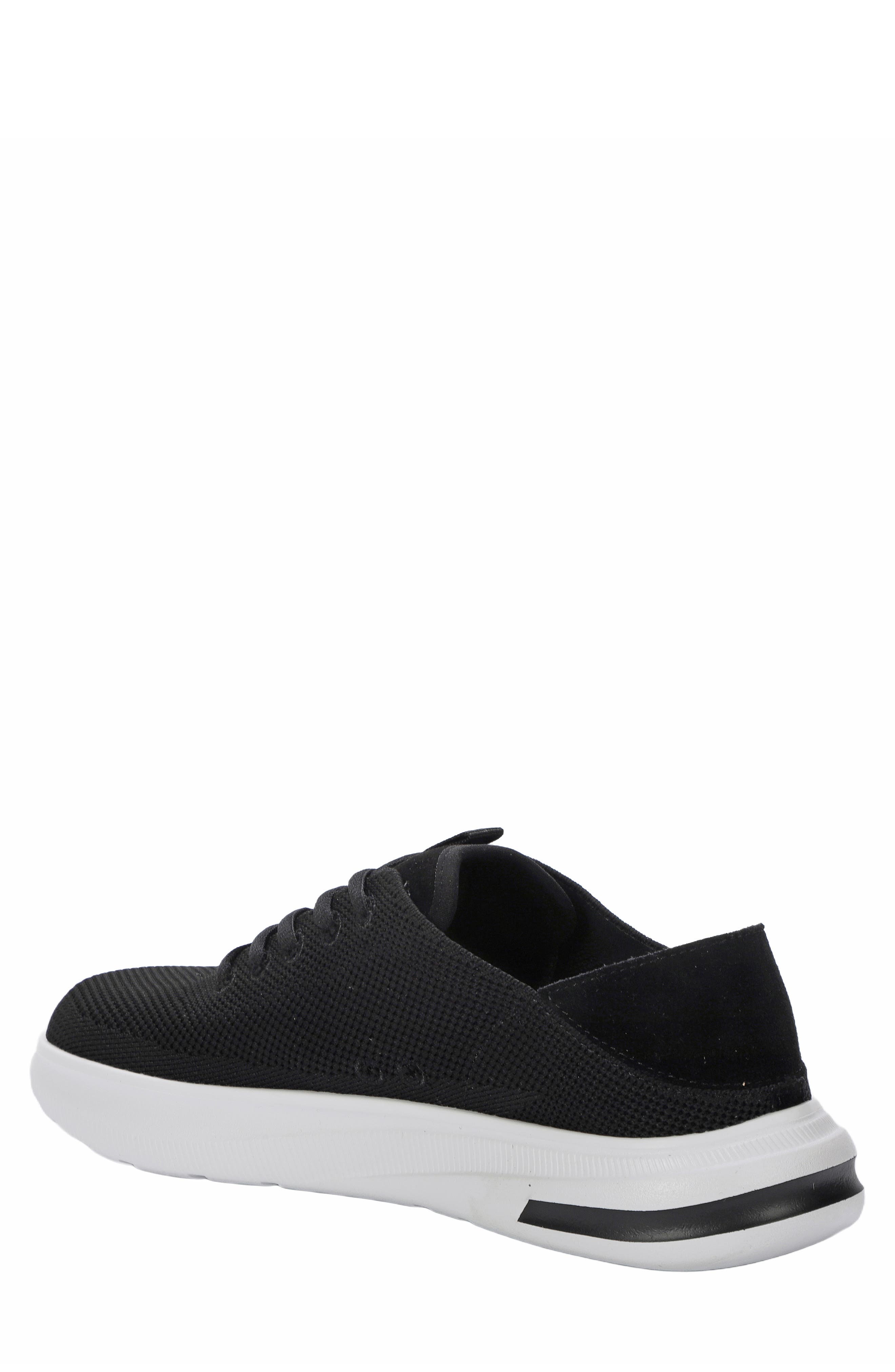 Mykos Wilson Sneaker, Alternate, color, Black