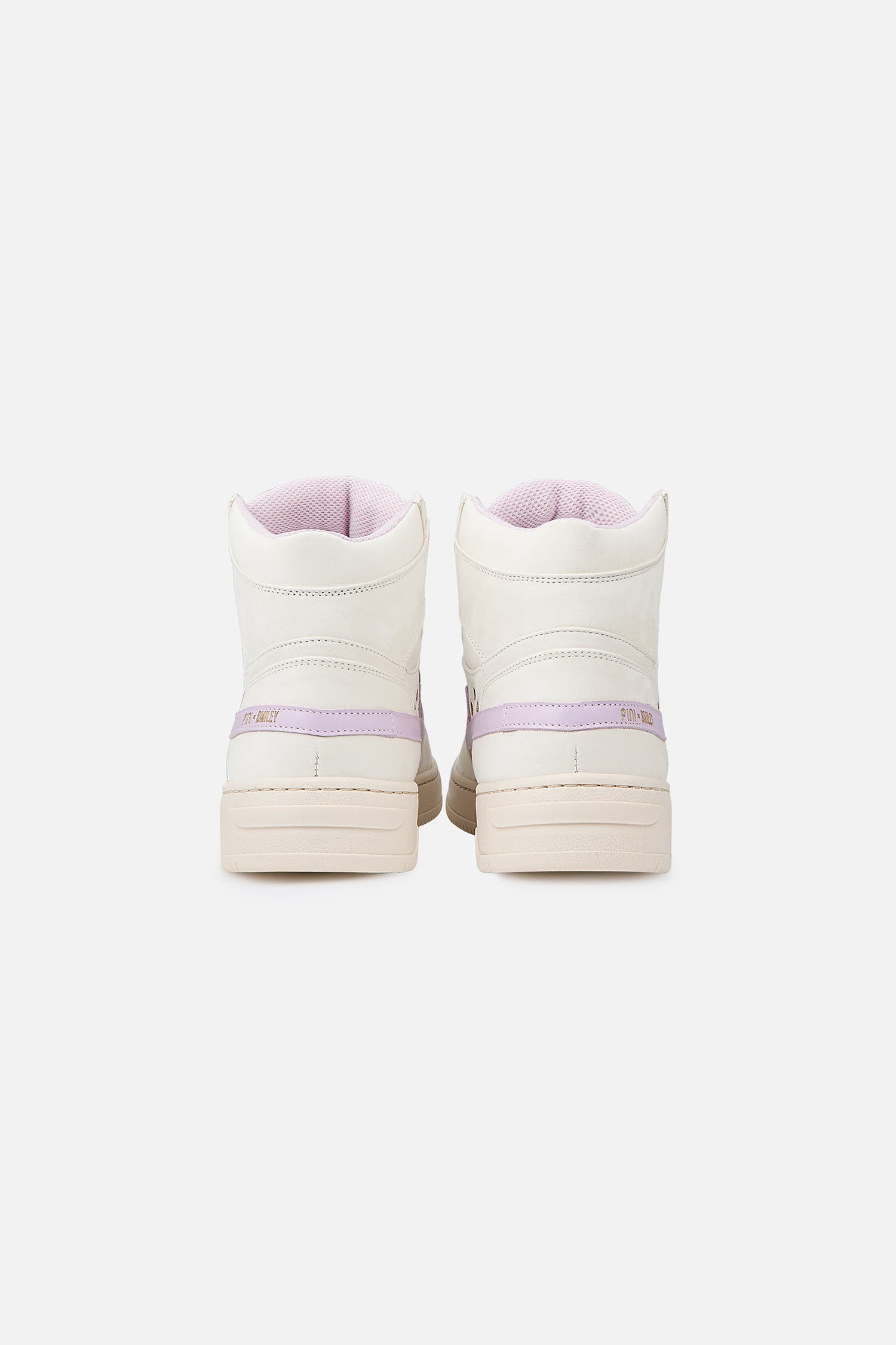 Fini Lucas "Creamy Purple" Sneaker - Smiley Collection  - Unisex, Alternate, color, Creamy Purple