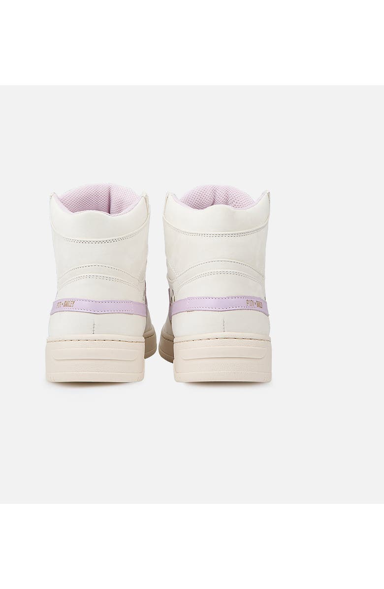 Fini Lucas "Creamy Purple" Sneaker - Smiley Collection - Unisex, Alternate, color, Creamy Purple