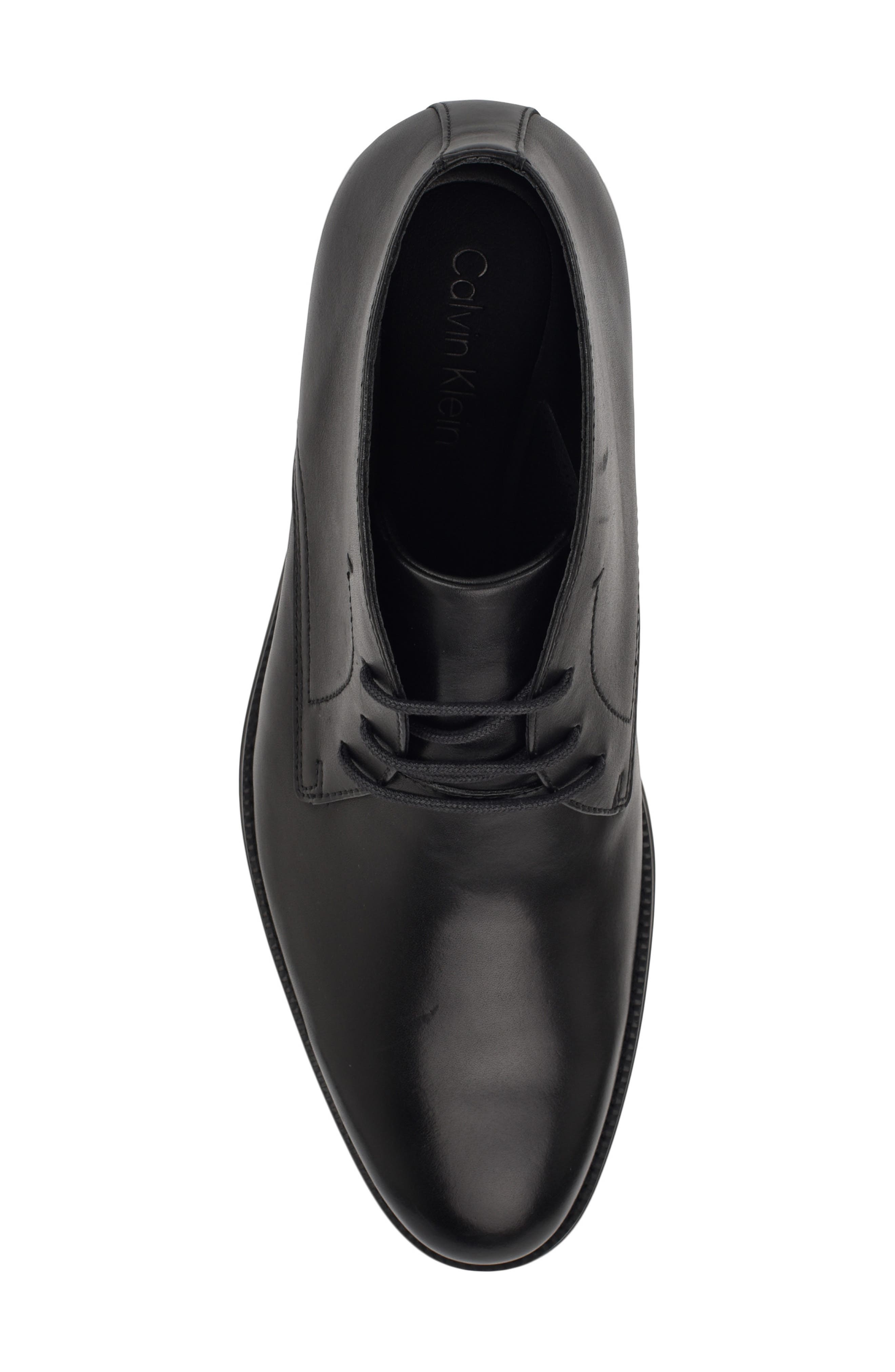 Calvin Klein Javin Chukka Boot, Alternate, color, 