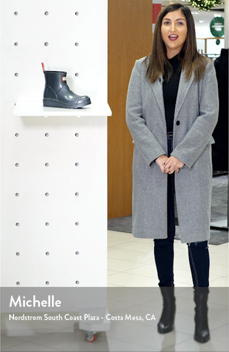 Original Short Nebula Play Rain Boot, sales video thumbnail