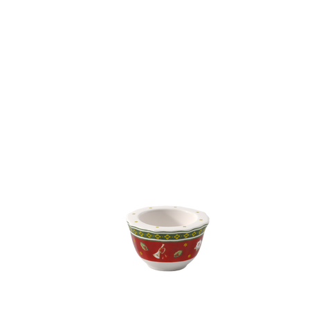 Toy's Delight Tealight Holder Red
