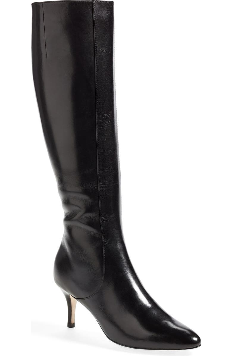 Cole Haan 'Carlyle' Leather Boot, Main, color,