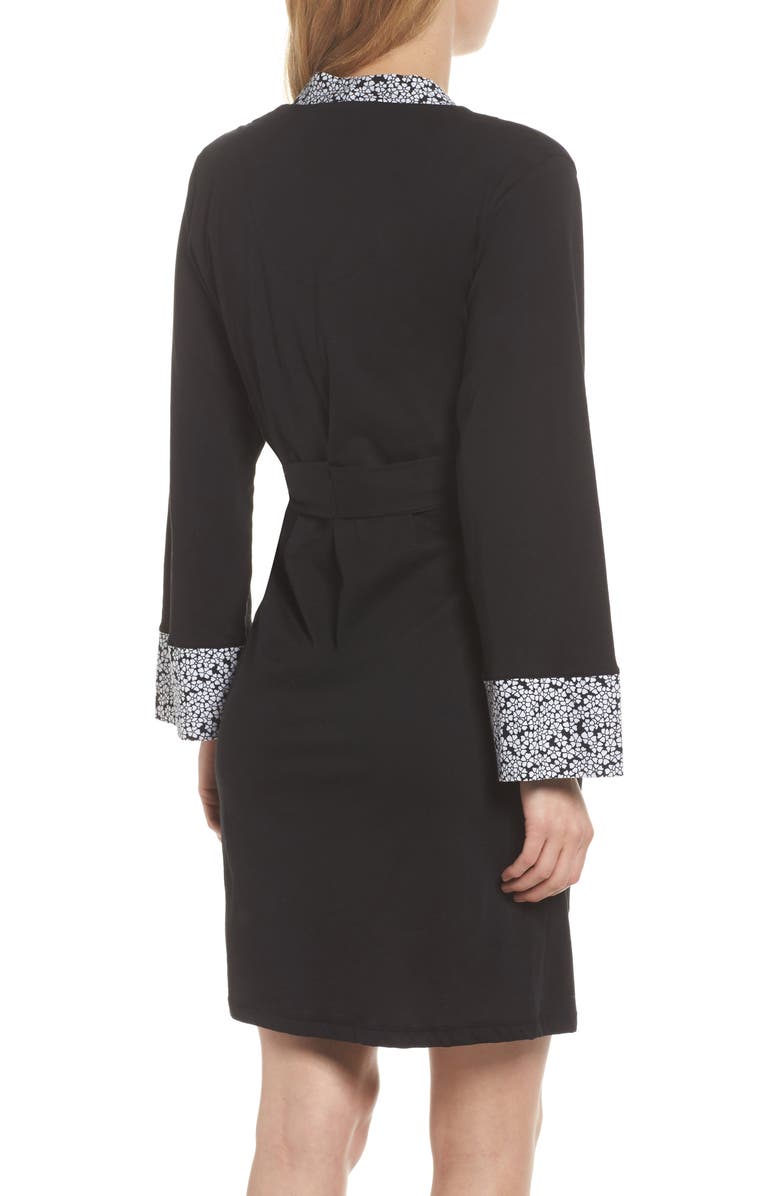 Belabumbum Kyoto Maternity Short Robe, Alternate, color,