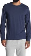 UNSIMPLY STITCHED Long Sleeve Crewneck T-Shirt