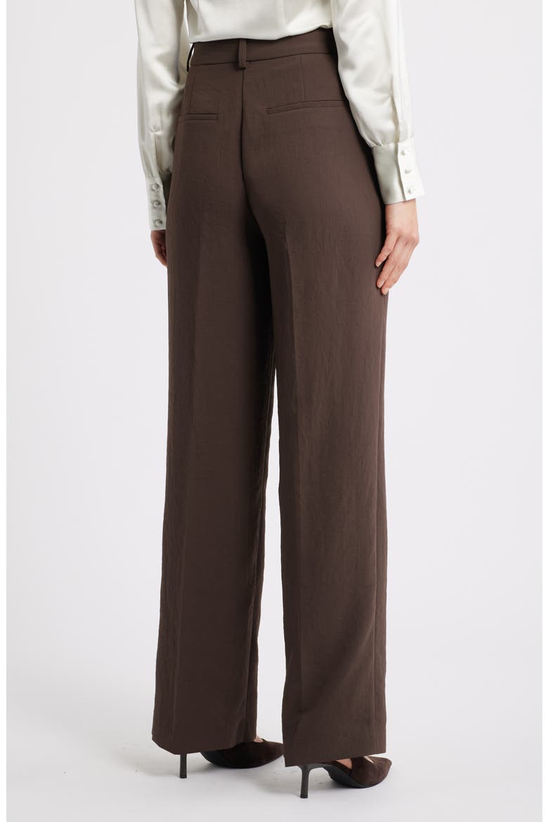 The Curator Trousers, Alternate, color, BROWN SEAL