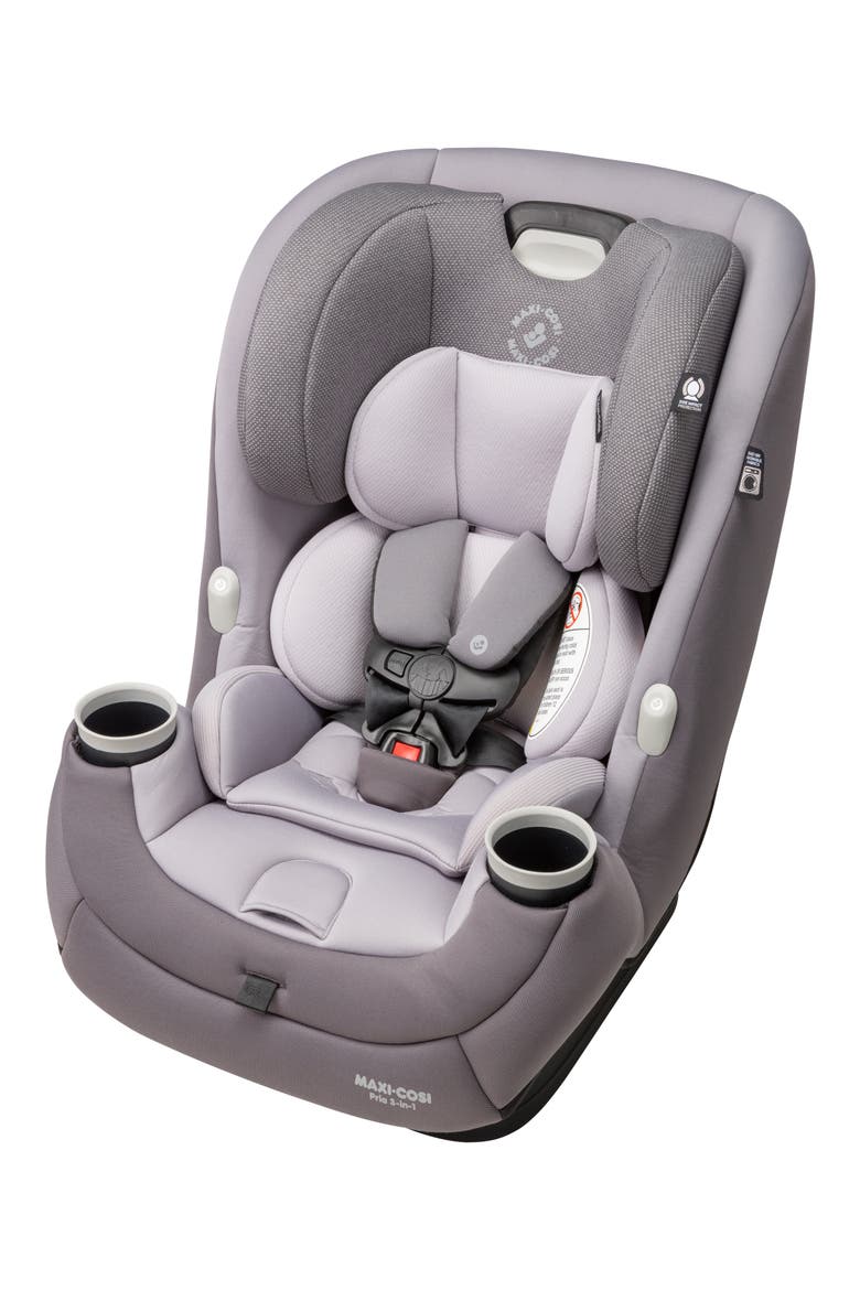 Pria™ 3-in-1 Convertible Car Seat, Alternate, color, SILVER CHARM