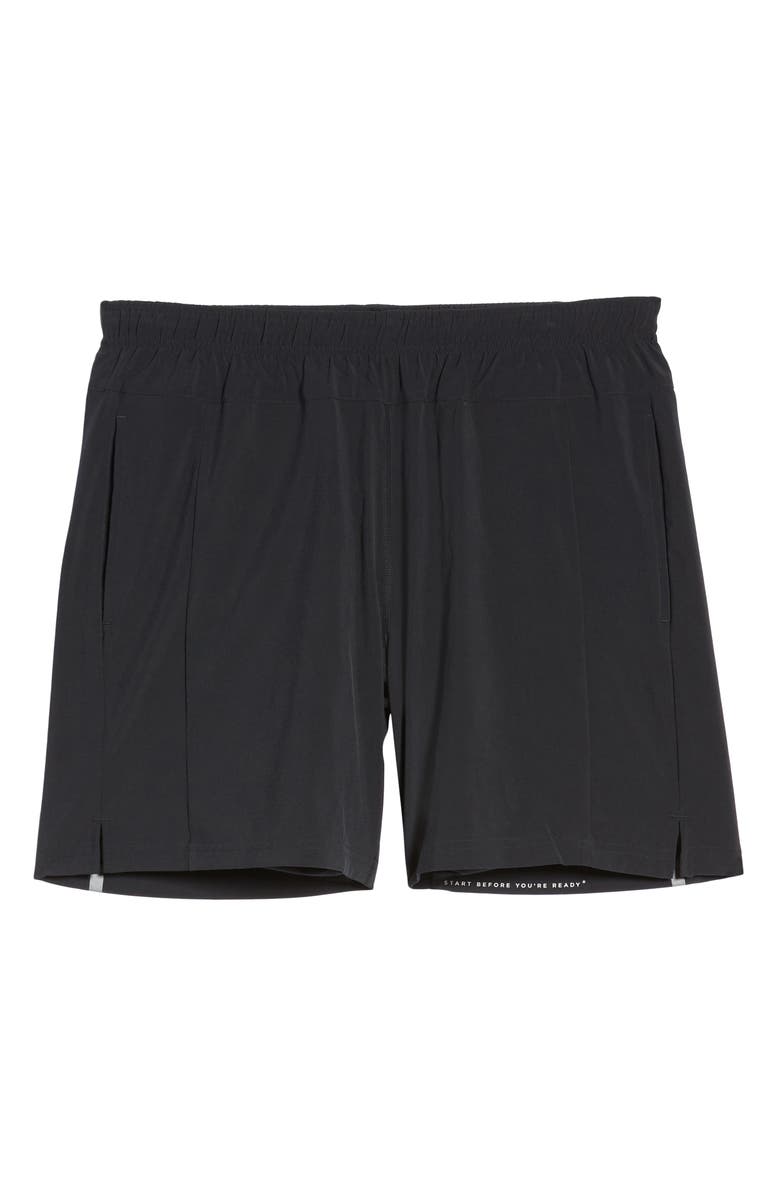 Fourlaps Bolt 7 Inch Shorts, Alternate, color,