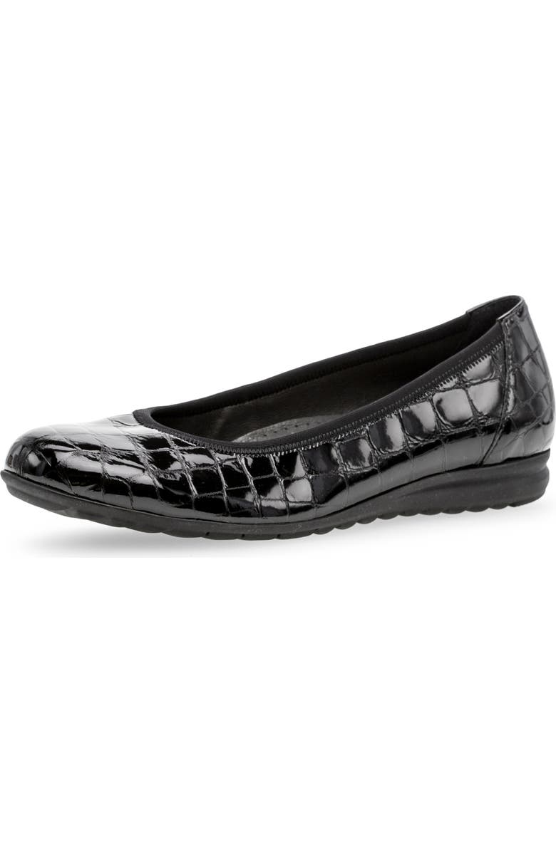 Gabor 72.620 Wedge Pump, Main, color, Black