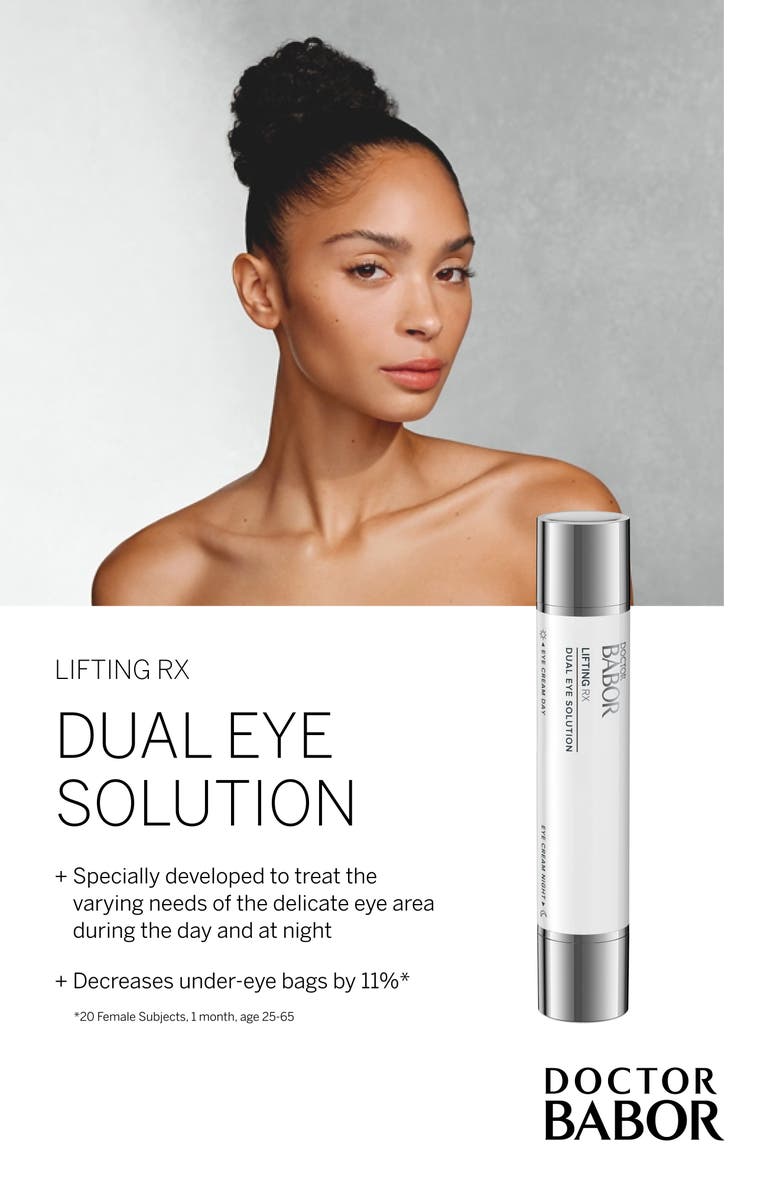 BABOR Dual Eye Solution, Alternate, color, 