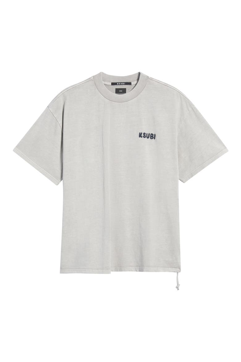 Mechanic Ekcess Graphic Tee, Main, color, GREY