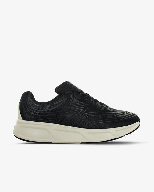 FESSURA WALK 01 Sneaker in Black  product