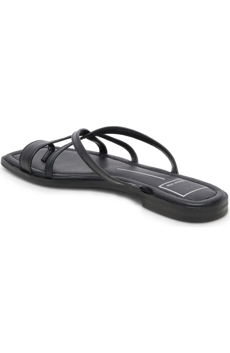 Dolce Vita Indigo Sandal, Alternate, color, Black