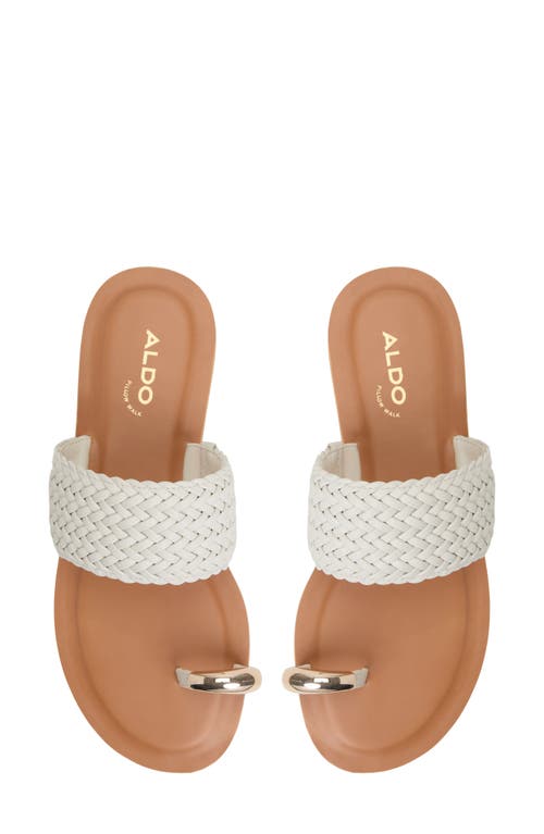 Aldo Beachwalk Slide Sandal