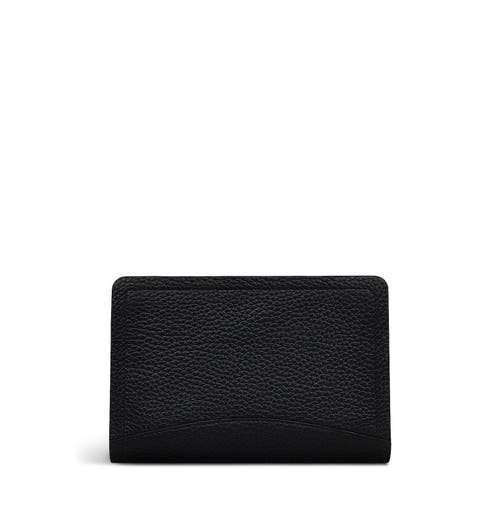 Radley London The Chancery Medium Zip Around Wallet In Black