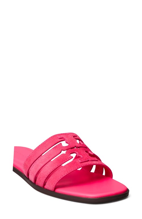 Tory Burch Ines Multistrap Sandal In Pink