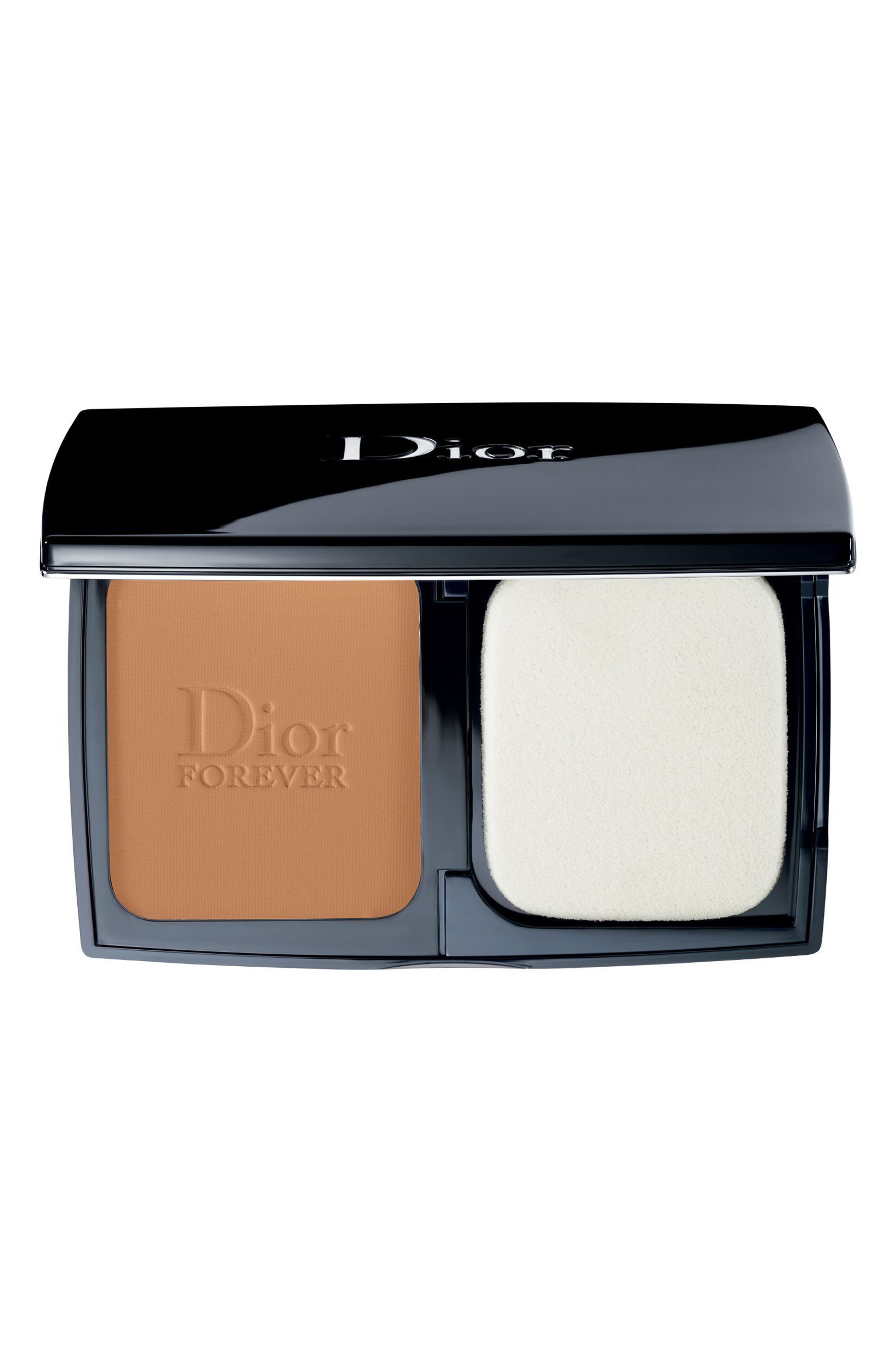 ファンデーション Dior DIORSKIN PERFECT-FIT COMPACT #100 Diorskin