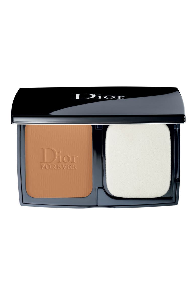 Diorskin Forever Extreme Control Matte Powder Foundation, Main, color, 060 LIGHT MOCHA