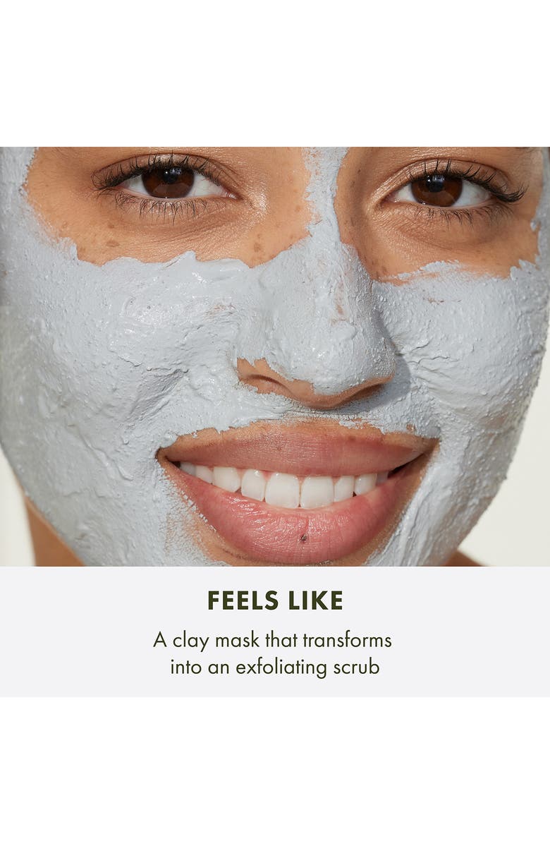 Origins Clear Improvement Blackhead Clearing Mask-to-Scrub, Alternate, color,