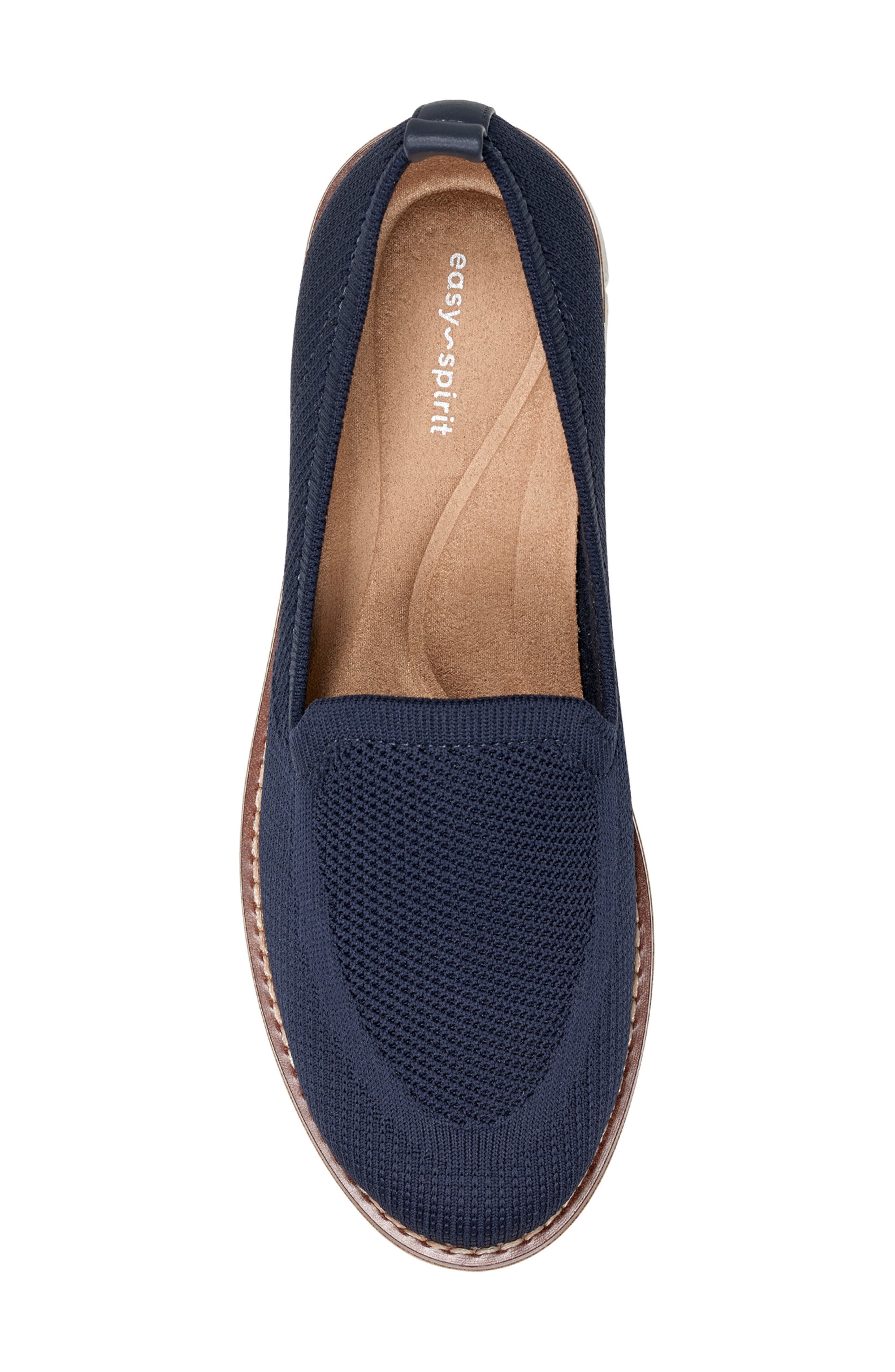 Valina Knit Slip-On Shoe, Alternate, color, DARK BLUE