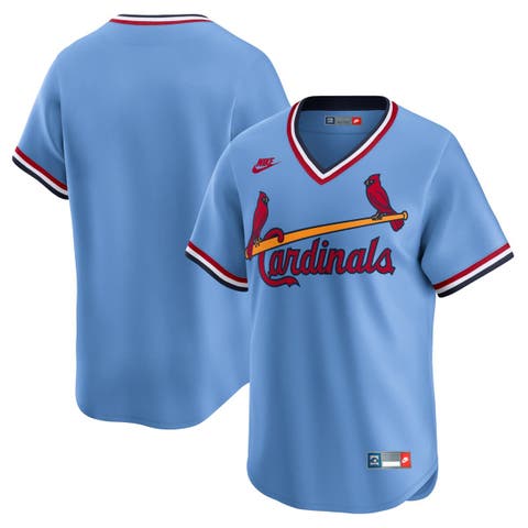 MLB Nike St. Cardinals ネイビー ジャケット Mサイズ St. Louis Cardinals Authentic Collection Men's Nike MLB Full