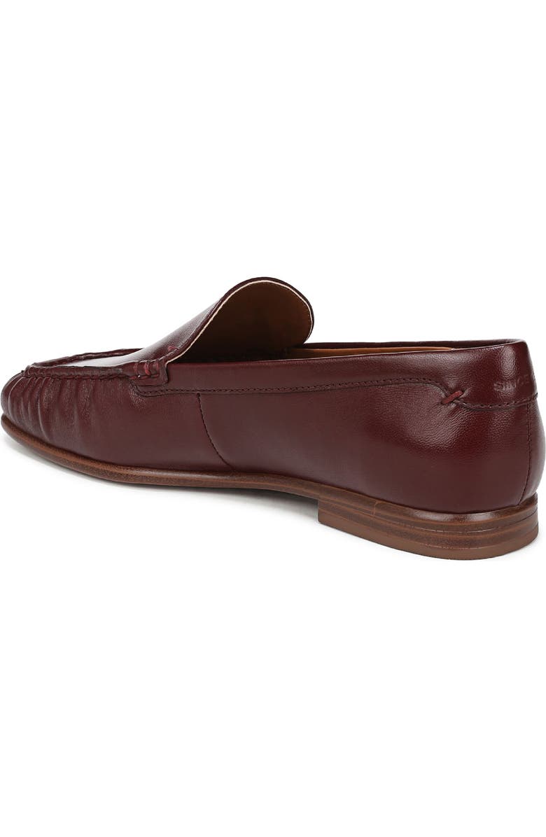 SARTO by Franco Sarto Lainey Loafer, Alternate, color, Oxblood Red
