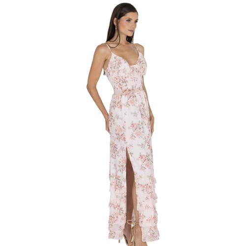 Akalia Hailey Carmen Dress