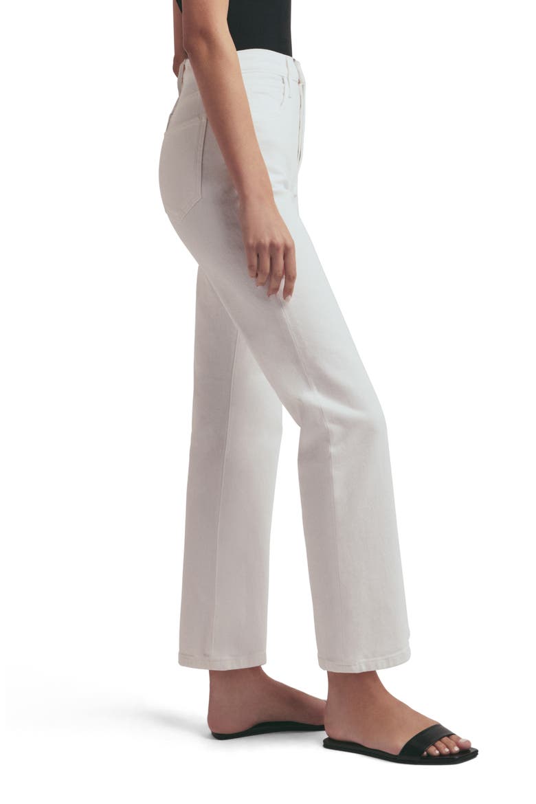 The Vivi Ankle Jeans, Alternate, color, LECHE