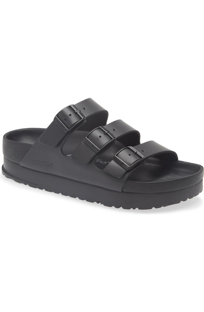 Birkenstock Florida Platform Flex Slide Sandal, Main, color,