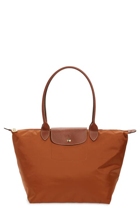 Large Le Pliage Recycled Nylon Tote