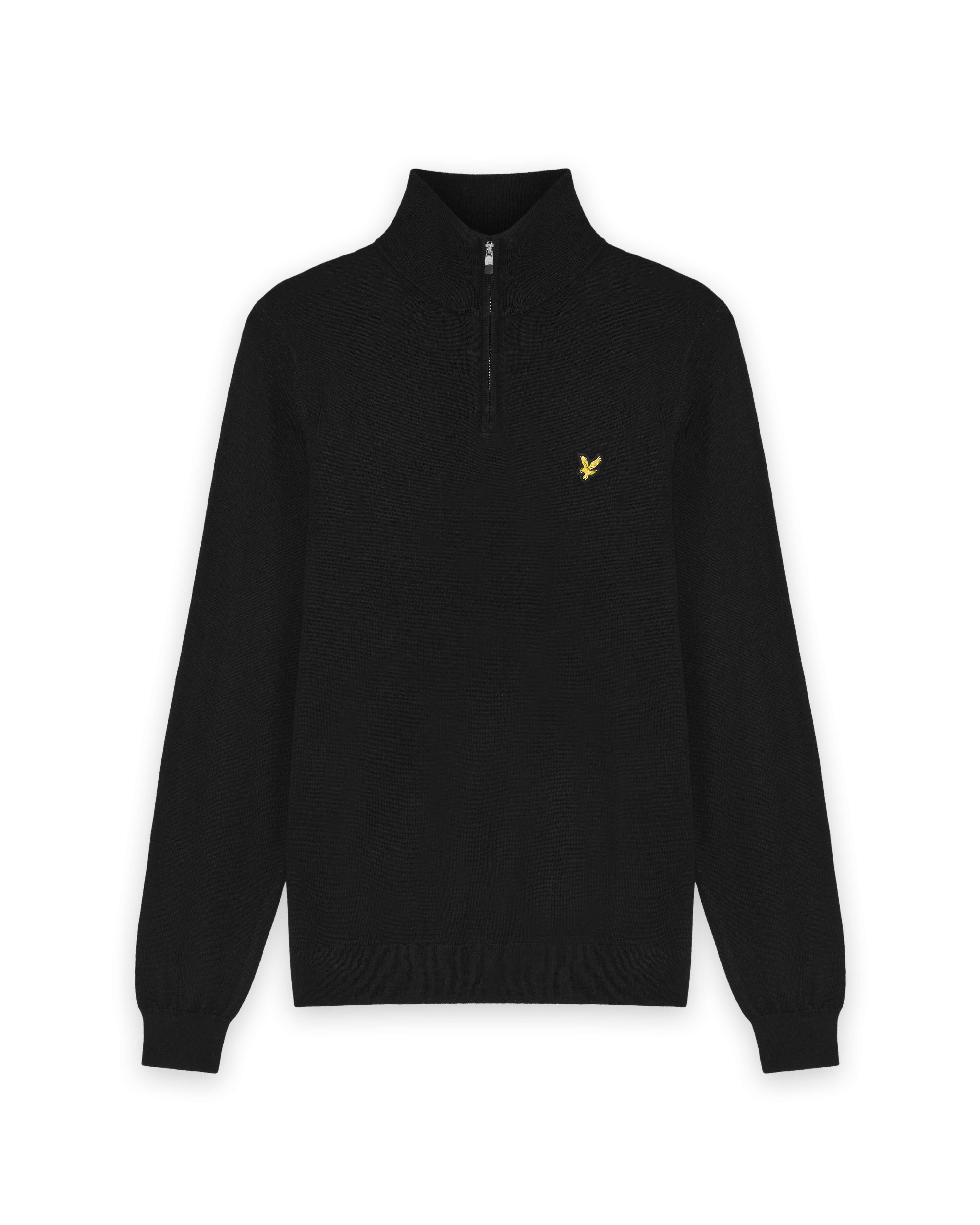 Golf Quarter Zip Merino Sweater - image 2