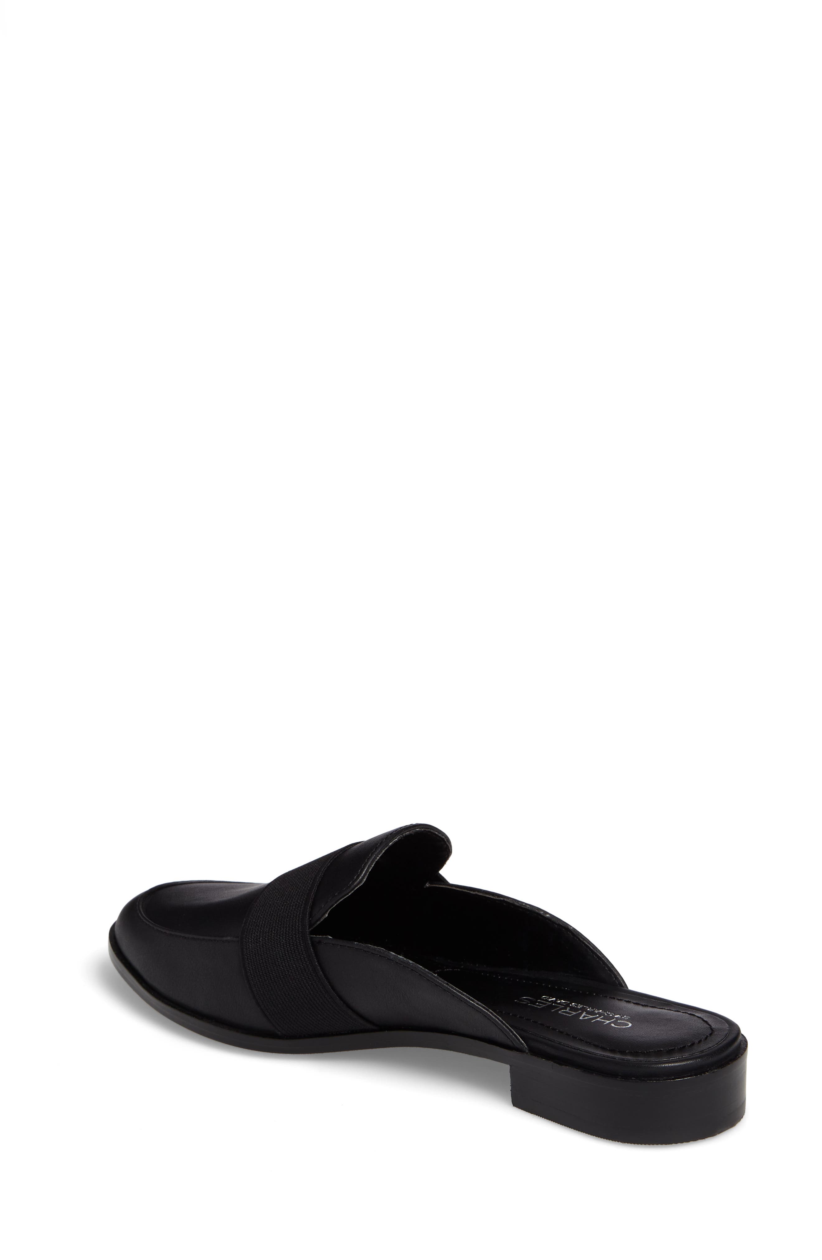 Charles by Charles David Georgi Loafer Mule, Alternate, color, 