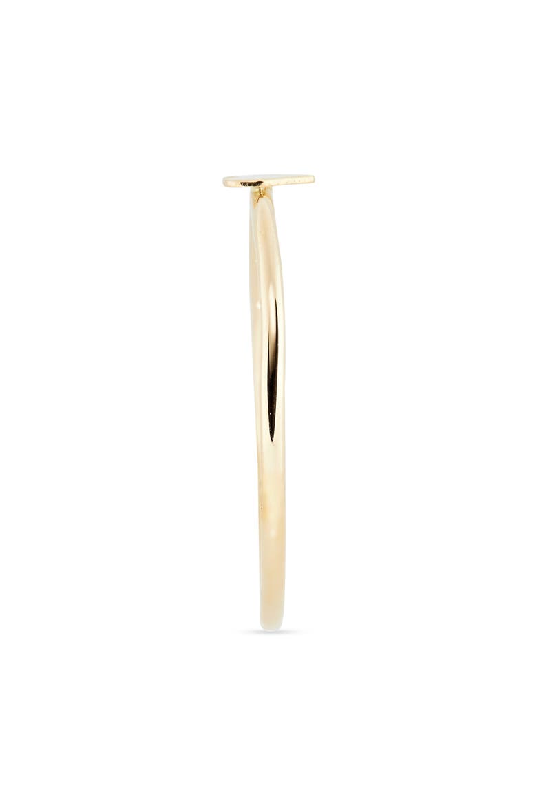 14K Gold Stacking Ring (Nordstrom Exclusive), Alternate, color, 14K YELLOW GOLD