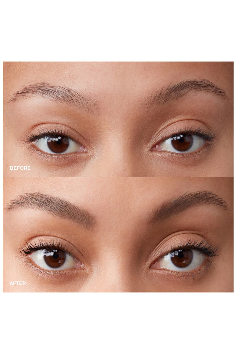 Micro Eyebrow Pencil, Alternate, color, SOFT BLACK