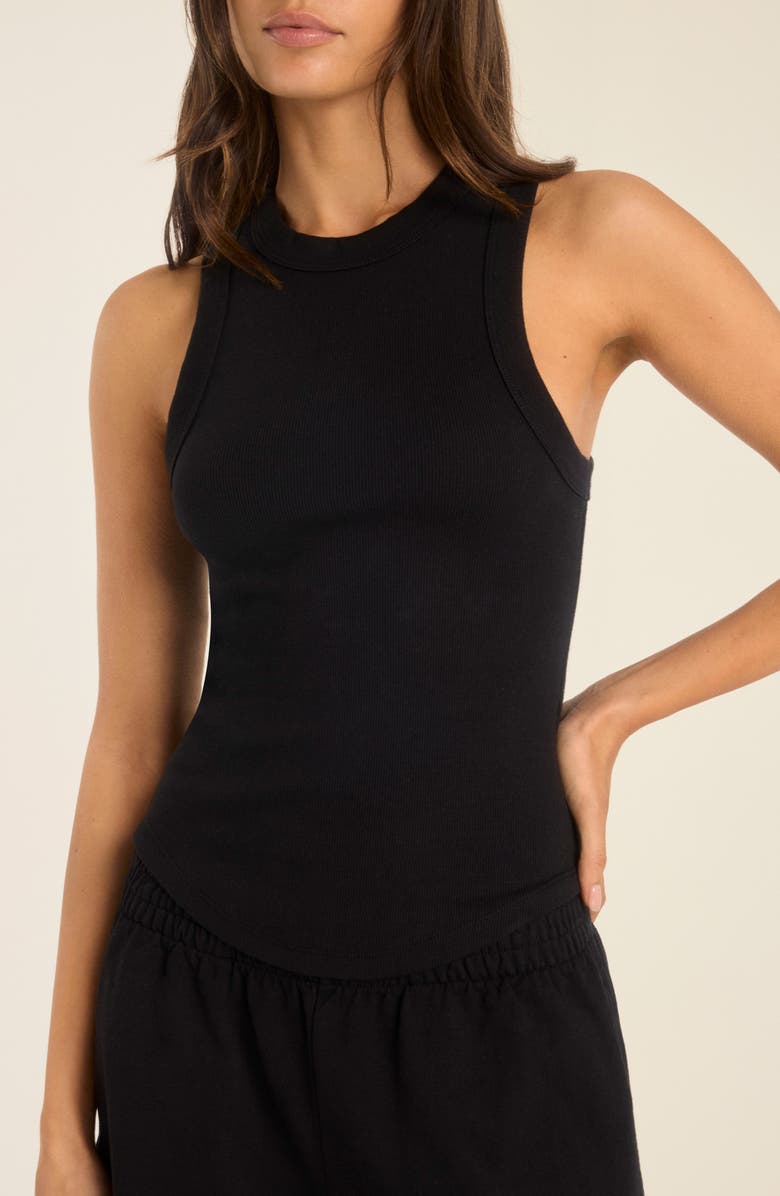 Vitamin A<sup>®</sup> Daybreak Essential Crop Tank, Alternate, color, 