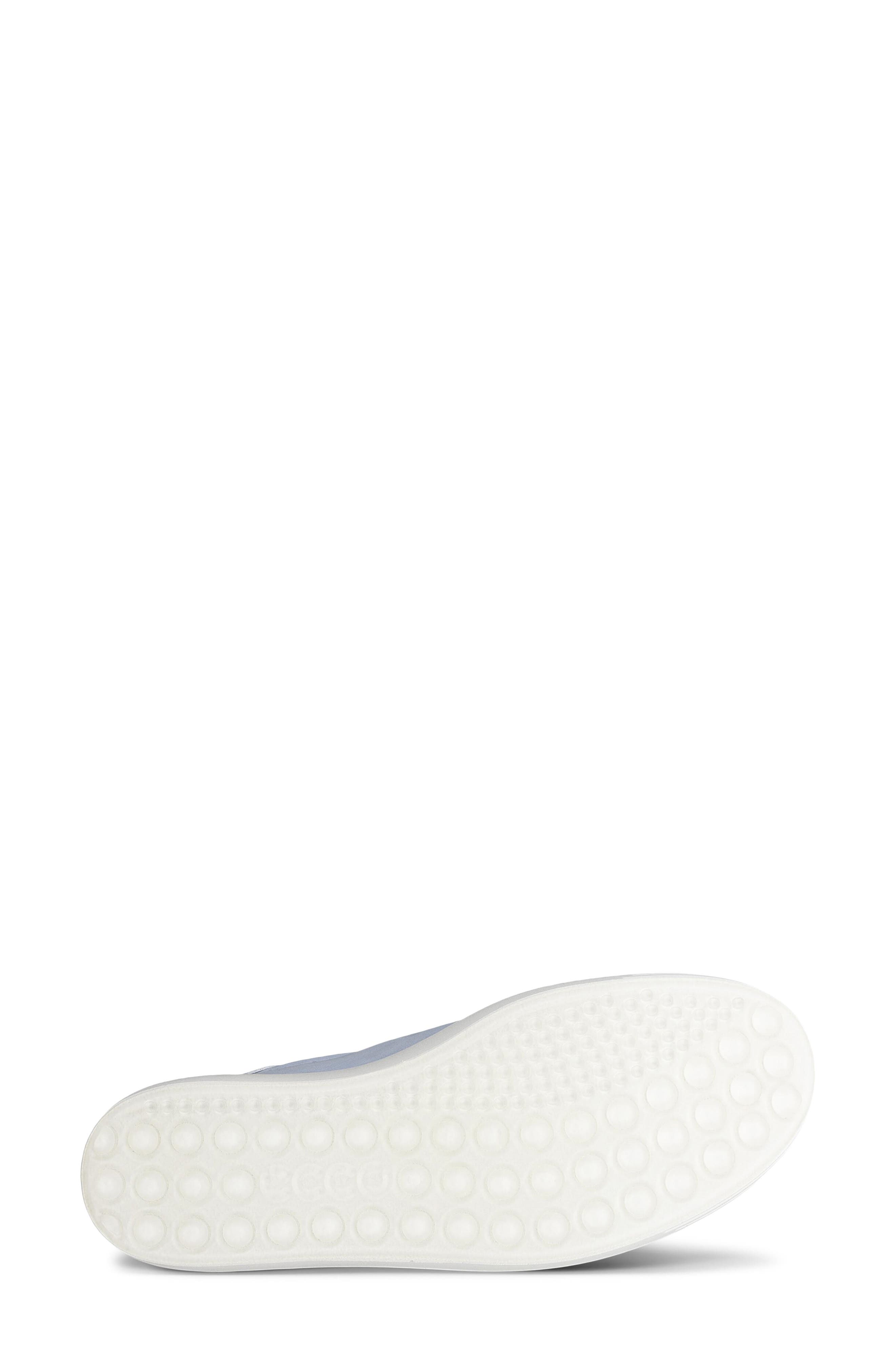 Soft 7 Sneaker, Alternate, color, DUSTY BLUE/ PURE SILVER